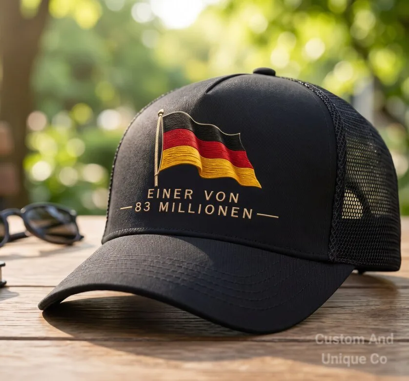 Kappe Einer Von 83 Millionen Kaufen Hat Cap