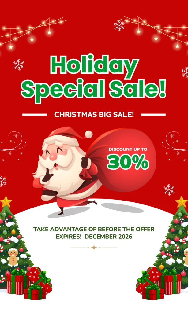 Enjoy up to 30% OFF on selected items. (300 x 500 px) (1200 x 2000 px) (1)