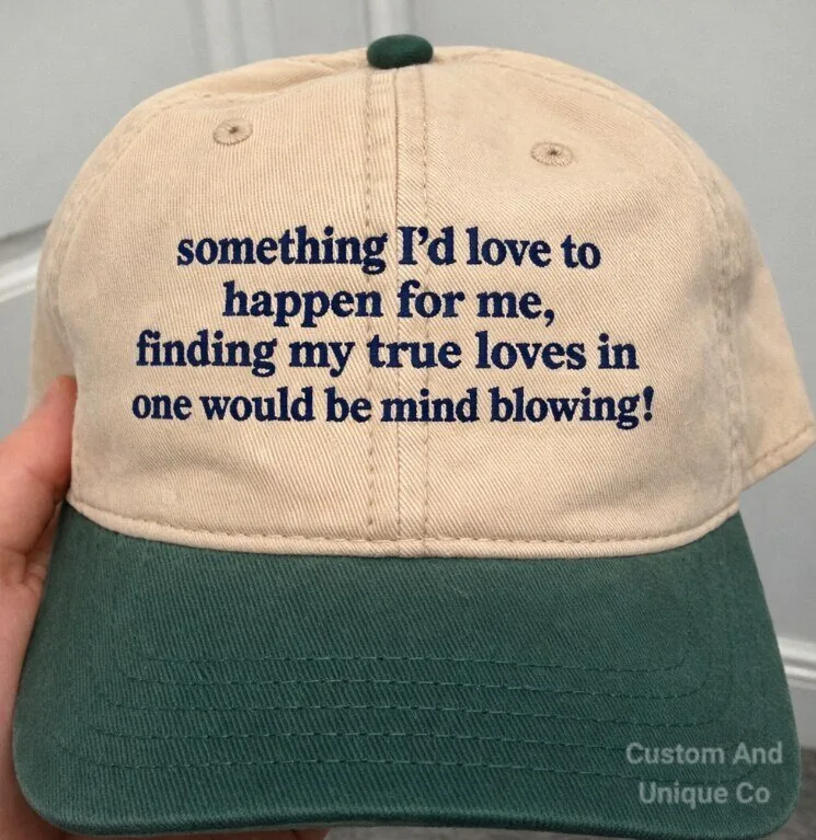 Cap Something I