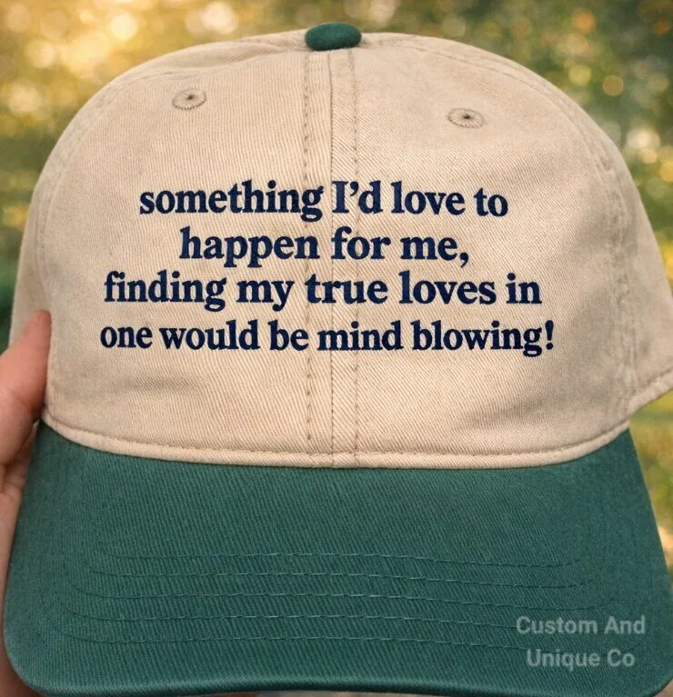 Cap Something I