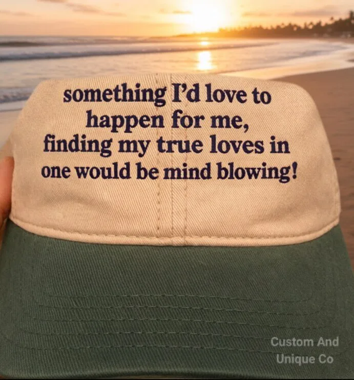 Cap Something I