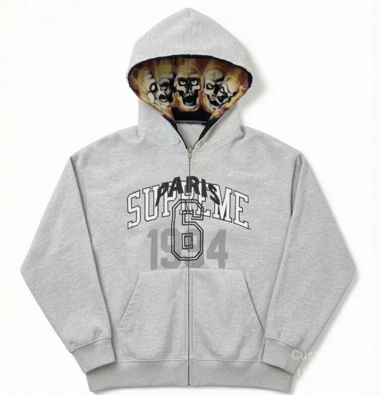 Supreme x Maison Margiela Hoodie