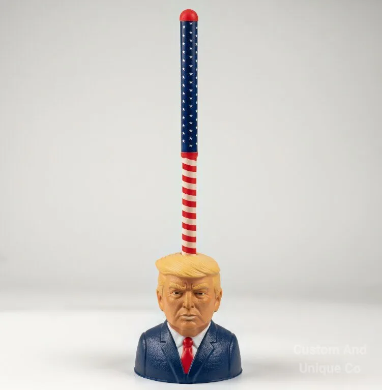 Funny Donald Trump Plunger