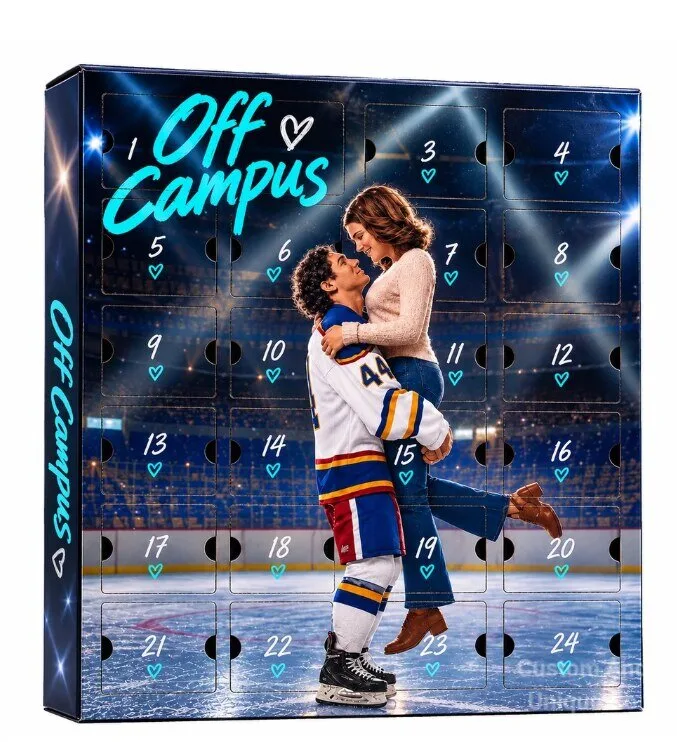 OFF Capus Advent Calender Charm