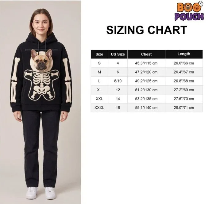 Halloween Pet Hoodie 7 Halloween Pet Hoodie