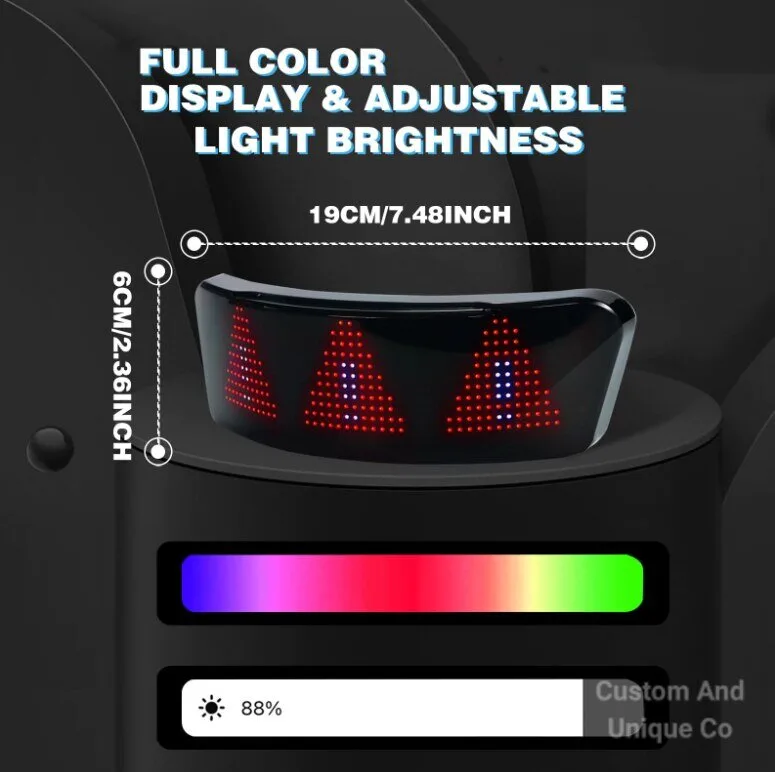 Devil Eyes / Demon Eye Helmet Light for Bike & Motorcycle Riders 10 Devil Eyes / Demon Eye Helmet Light for Bike & Motorcycle Riders