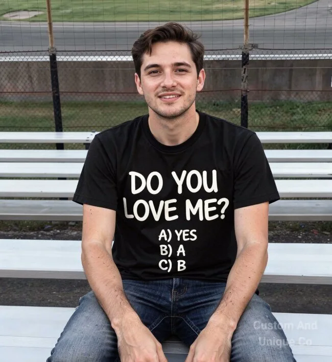 Do You Love Me T-Shirt