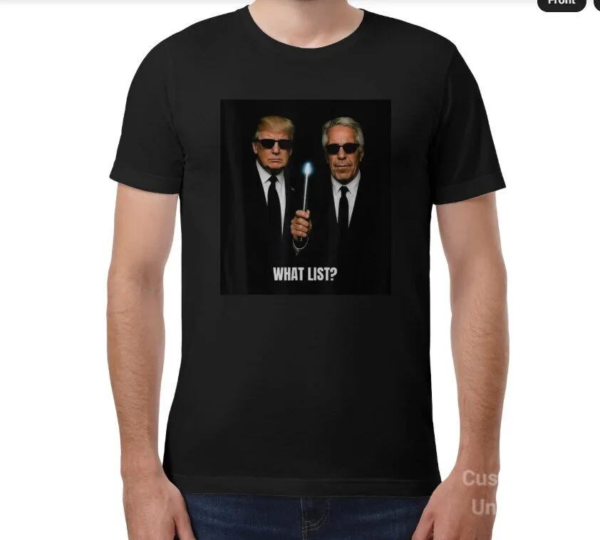 Donald Trump và Jeffrey Epstein in What List 7 Donald Trump và Jeffrey Epstein in What List