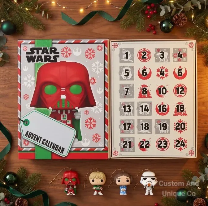 Star War Advent Calender