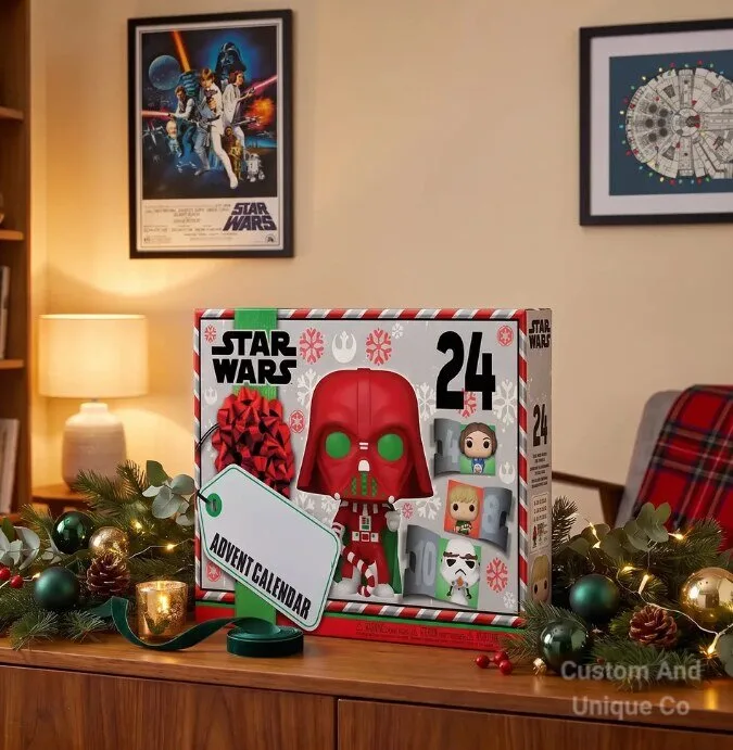 Star War Advent Calender 13 Star War Advent Calender