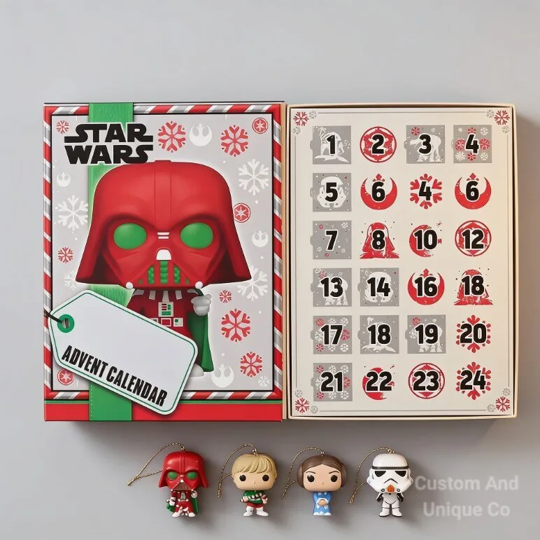 Star War Advent Calender 16 Star War Advent Calender