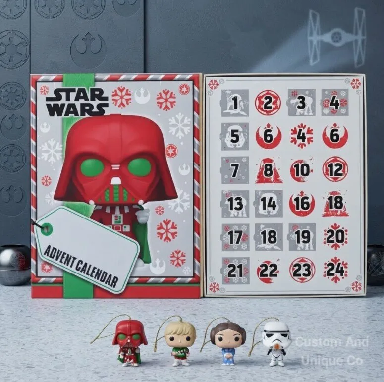 Star War Advent Calender 17 Star War Advent Calender