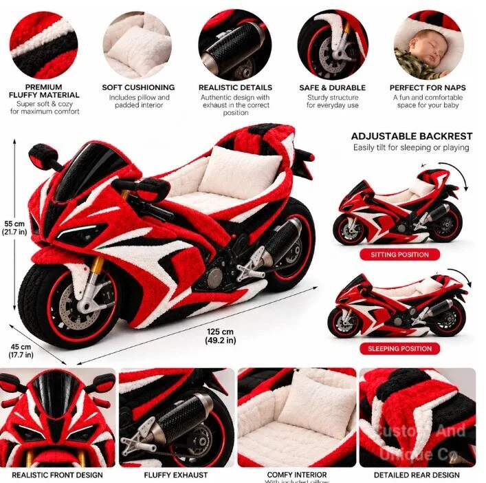 BMW S1000RR Mini-Rider Cradle