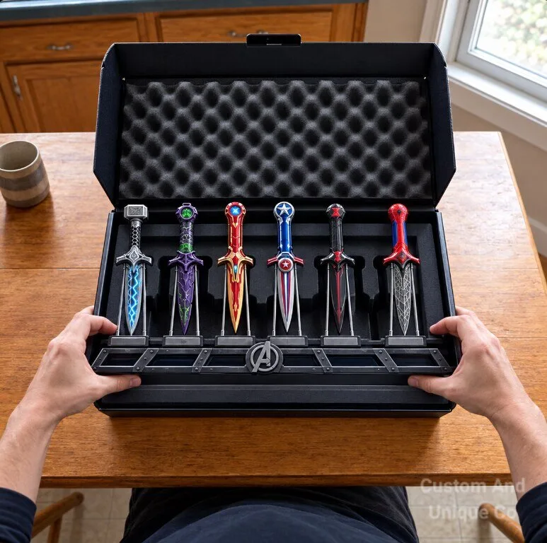 Infinity Armory Collector Dagger Set 7 Infinity Armory Collector Dagger Set