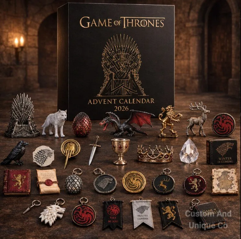 Game Of Thrones Advent Calender 2026