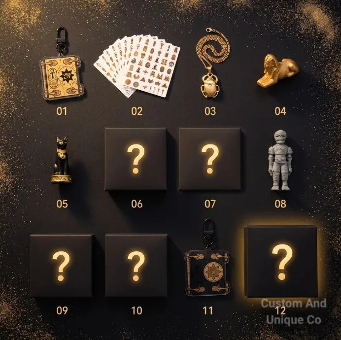 The Mummy 1999 Hamunaptra Countdown Advent Calendar 10 The Mummy 1999 Hamunaptra Countdown Advent Calendar