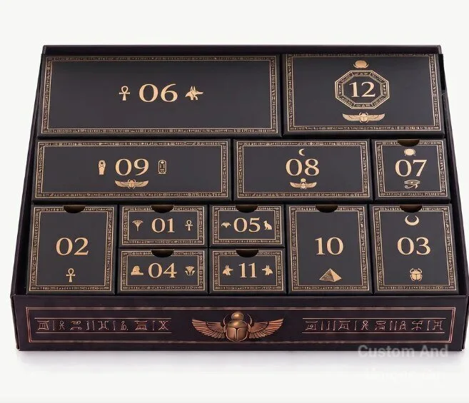The Mummy 1999 Hamunaptra Countdown Advent Calendar 11 The Mummy 1999 Hamunaptra Countdown Advent Calendar